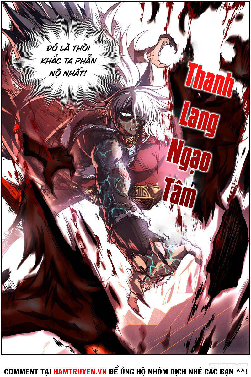 Ngự Linh Thế Giới Chap 538 - Next Chap 539