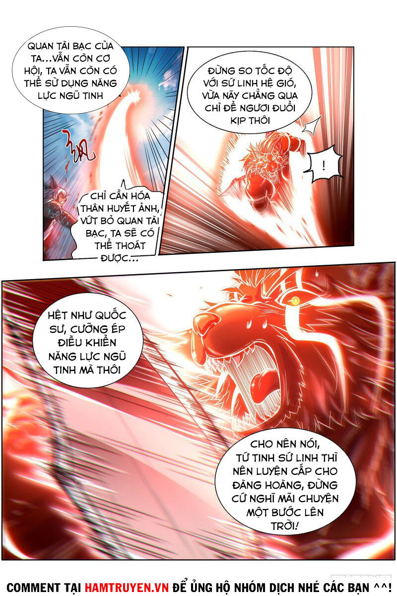 Ngự Linh Thế Giới Chap 538 - Next Chap 539