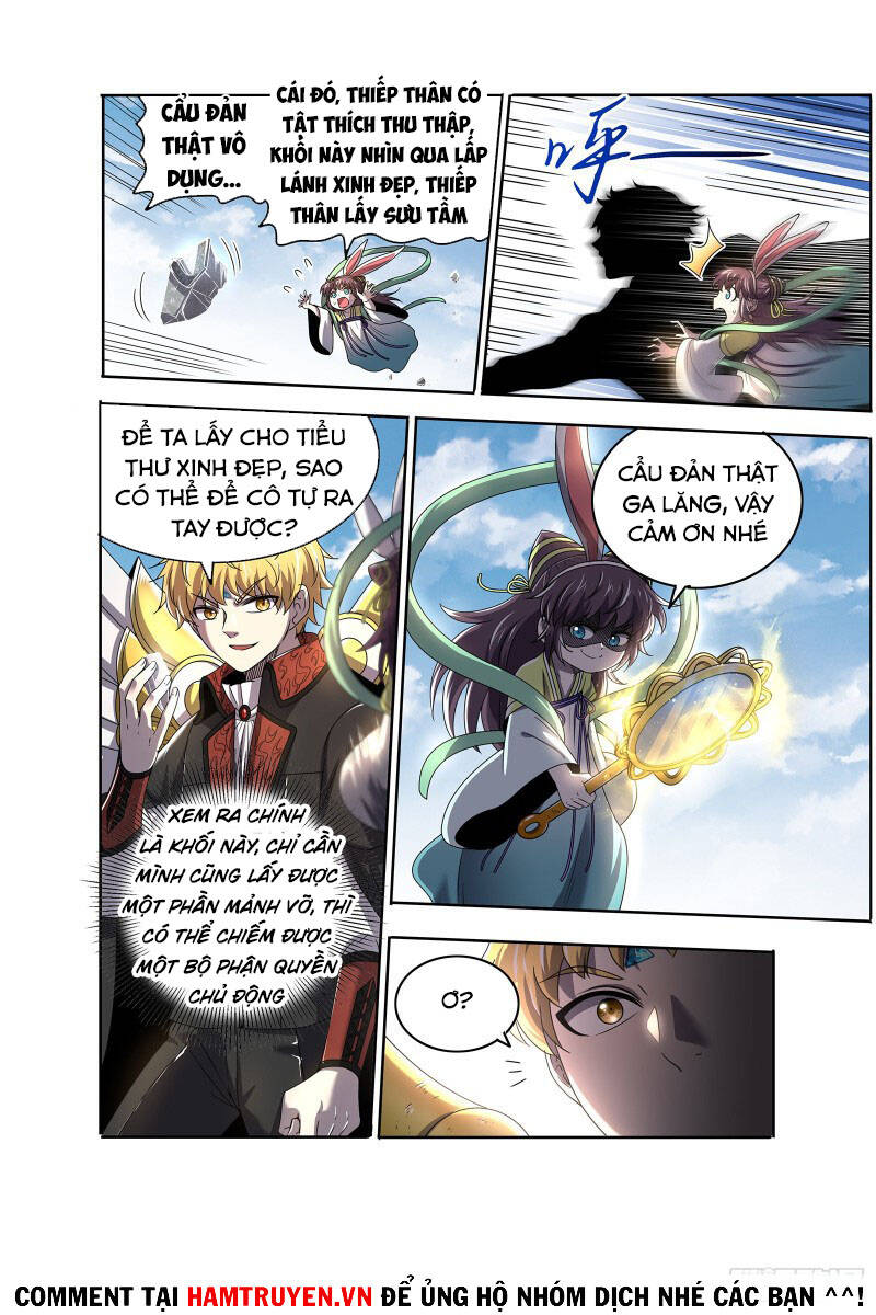 Ngự Linh Thế Giới Chap 539 - Next Chap 540