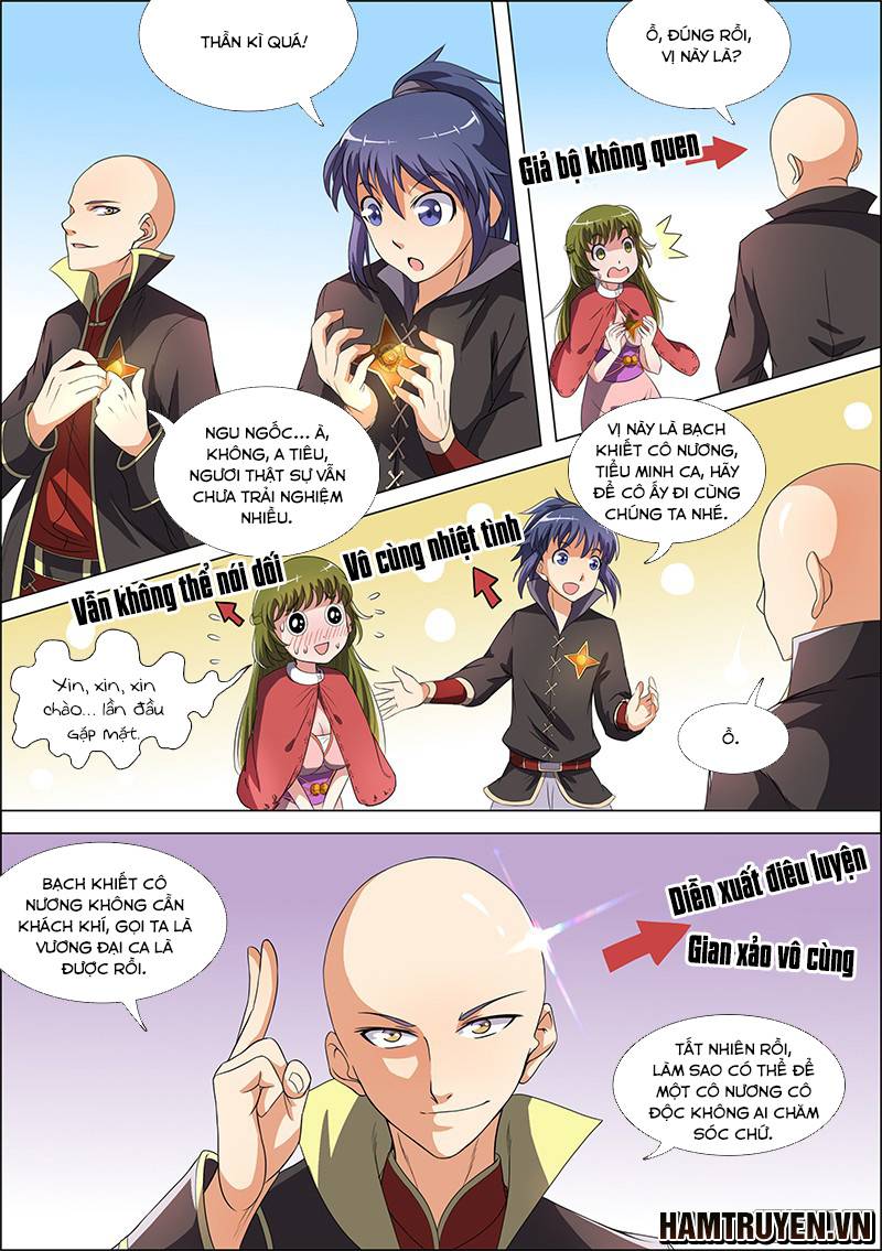 Truyện tranh online