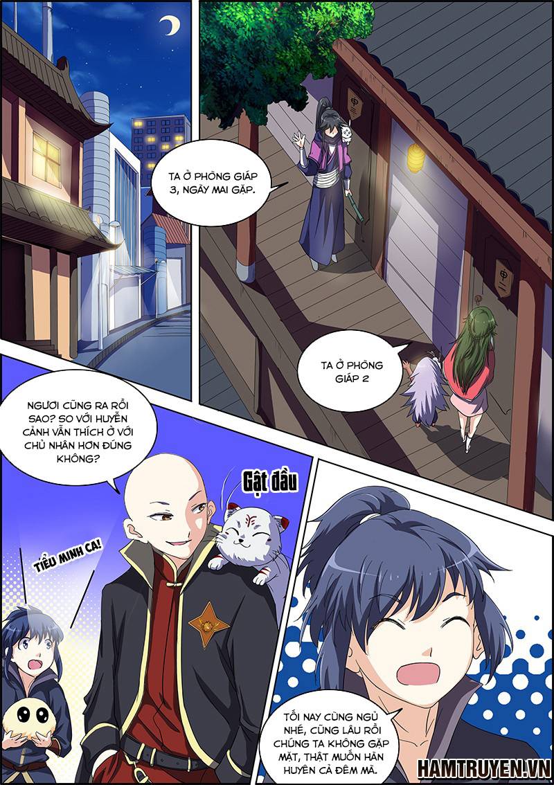 Truyện tranh online