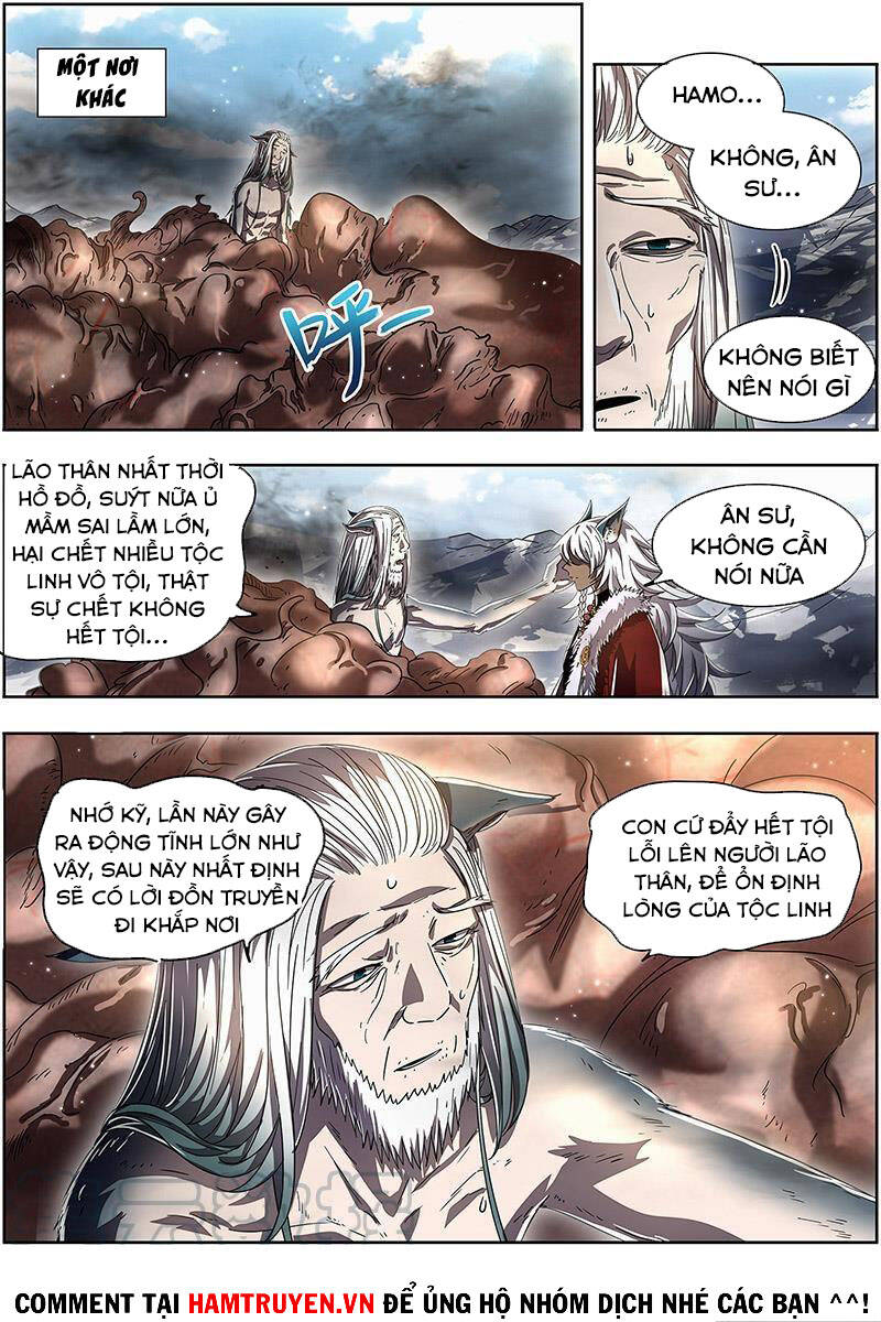 Ngự Linh Thế Giới Chap 545 - Next Chap 546