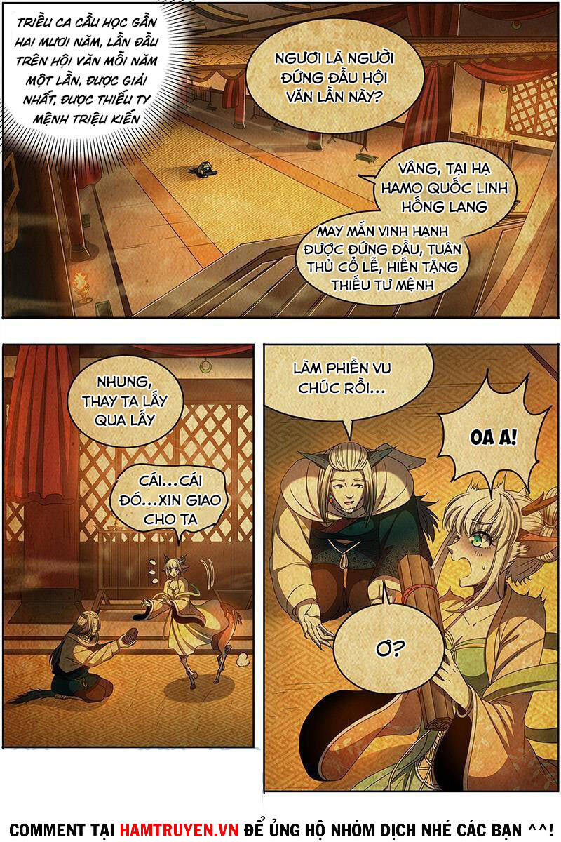 Ngự Linh Thế Giới Chap 545 - Next Chap 546