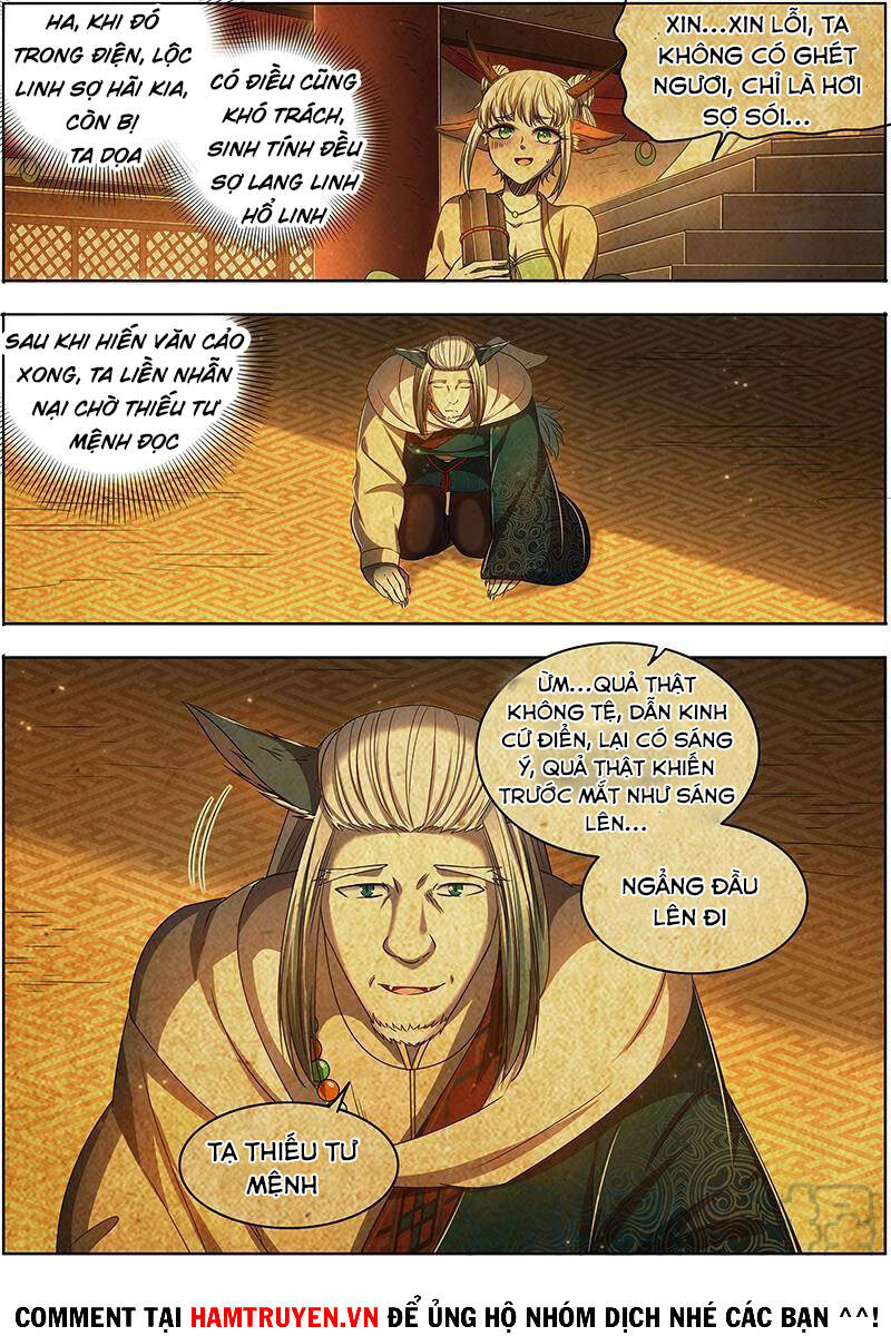 Ngự Linh Thế Giới Chap 545 - Next Chap 546