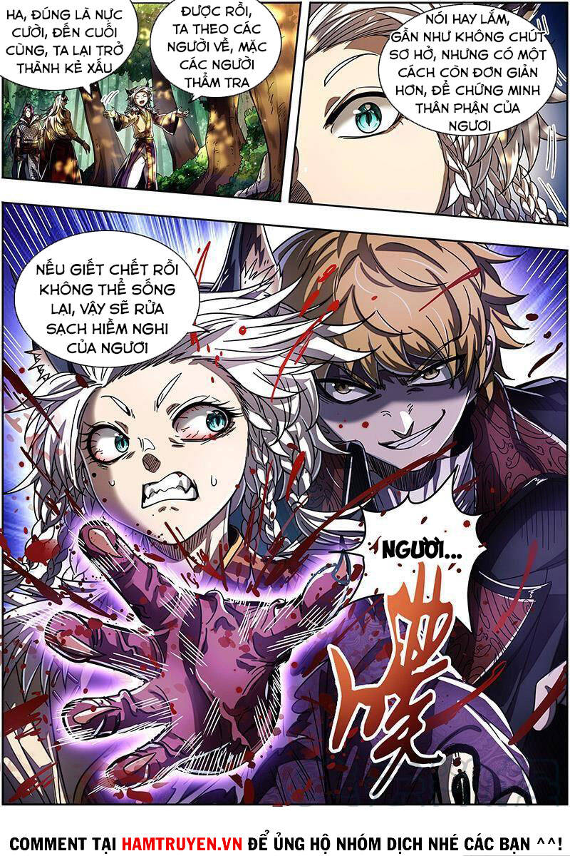 Ngự Linh Thế Giới Chap 547 - Next Chap 548