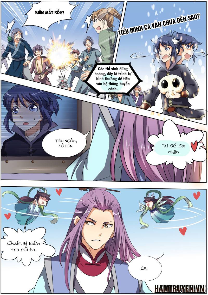 Truyện tranh online