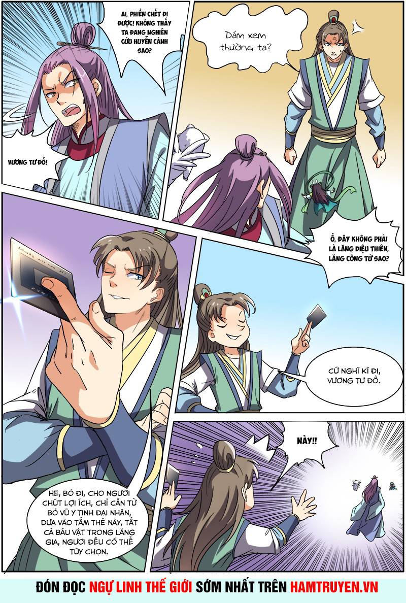 Truyện tranh online