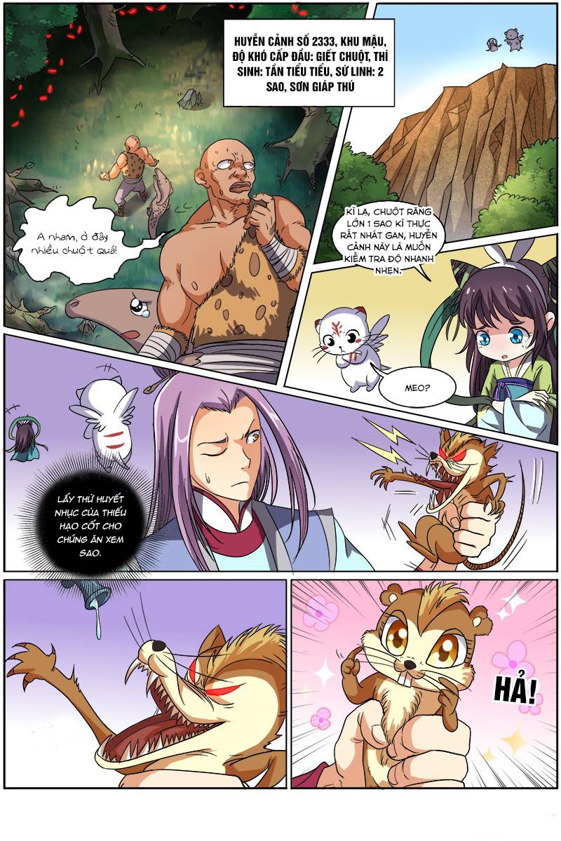 Truyện tranh online