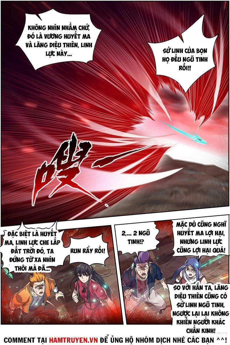 Ngự Linh Thế Giới Chap 579 - Next Chap 580