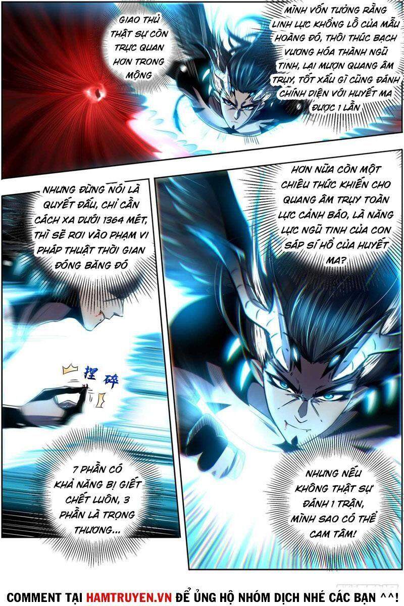 Ngự Linh Thế Giới Chap 579 - Next Chap 580