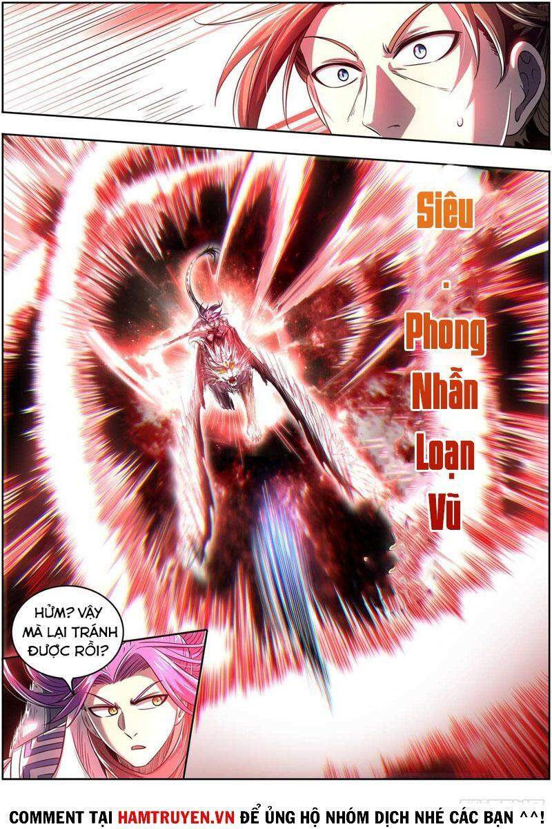 Ngự Linh Thế Giới Chap 579 - Next Chap 580