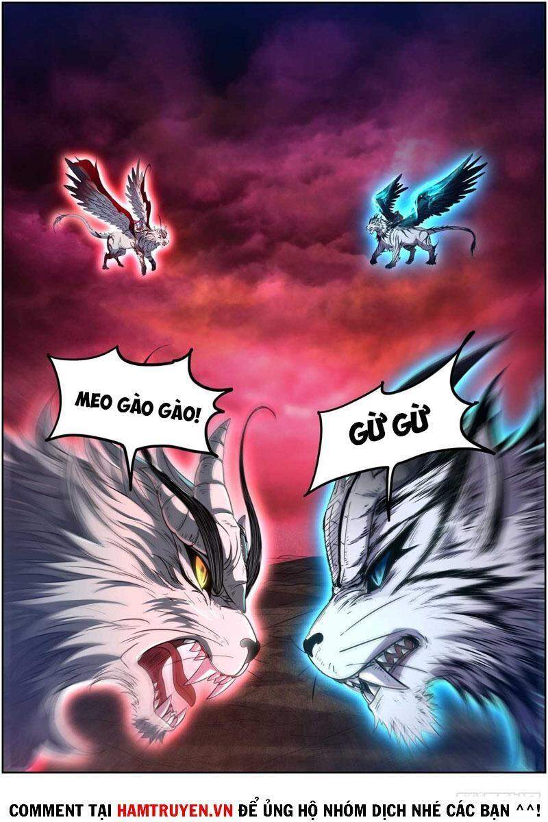 Ngự Linh Thế Giới Chap 579 - Next Chap 580