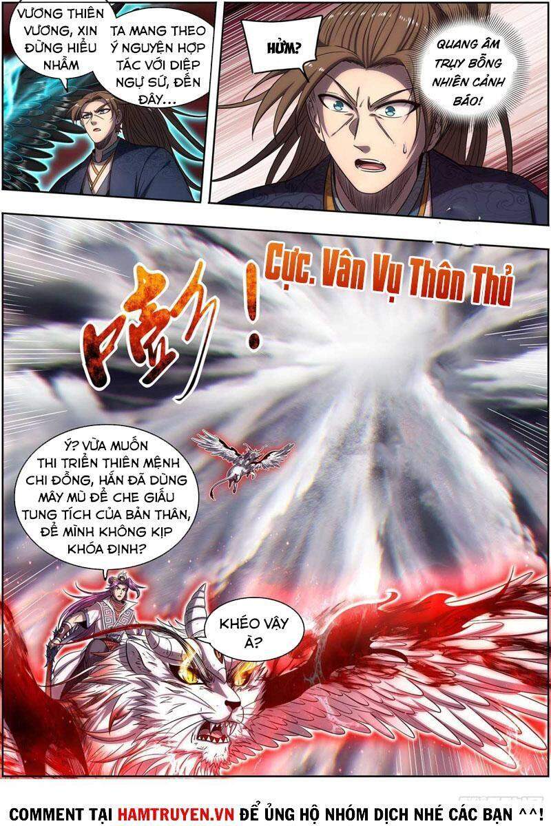 Ngự Linh Thế Giới Chap 579 - Next Chap 580