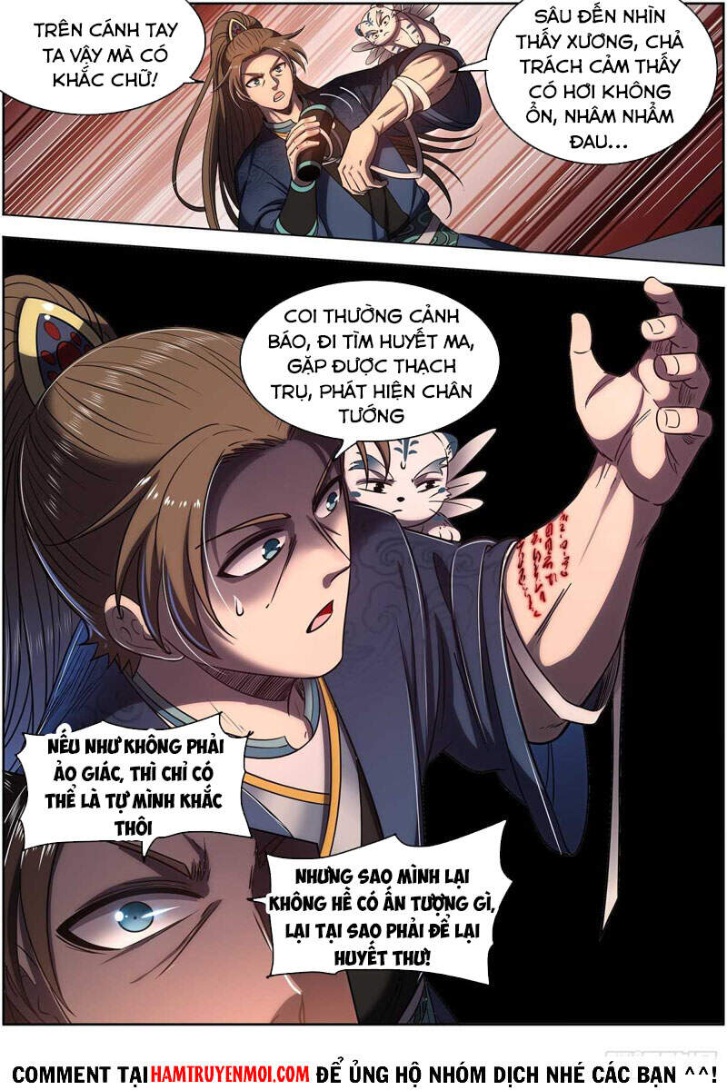 Ngự Linh Thế Giới Chap 582 - Next Chap 583