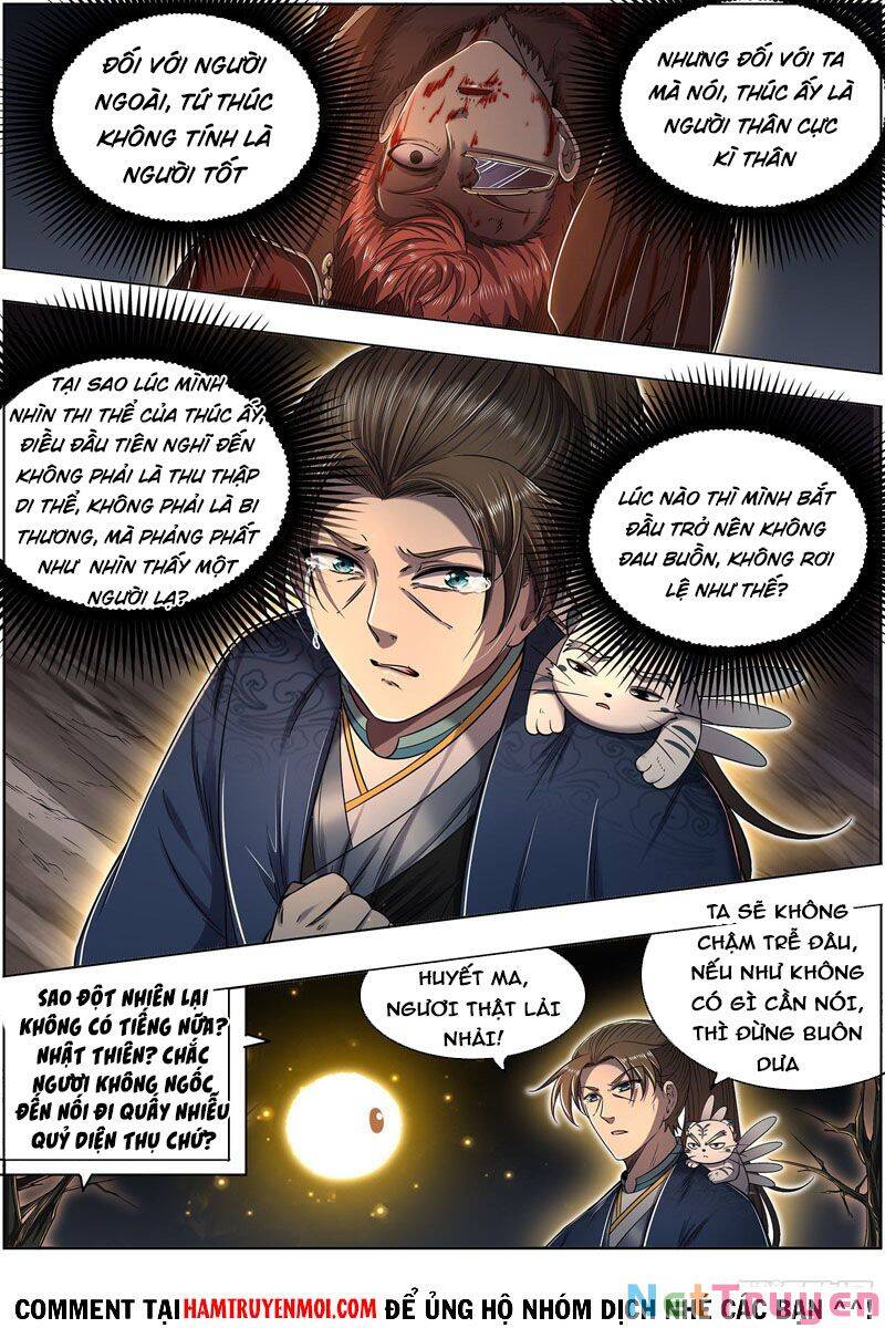 Ngự Linh Thế Giới Chap 595 - Next Chap 596