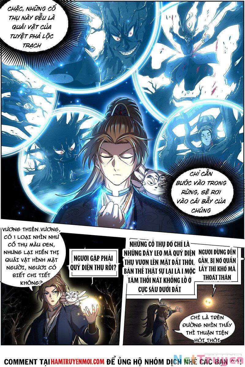 Ngự Linh Thế Giới Chap 595 - Next Chap 596