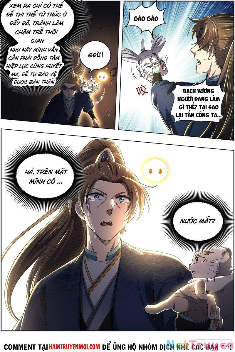 Ngự Linh Thế Giới Chap 595 - Next Chap 596