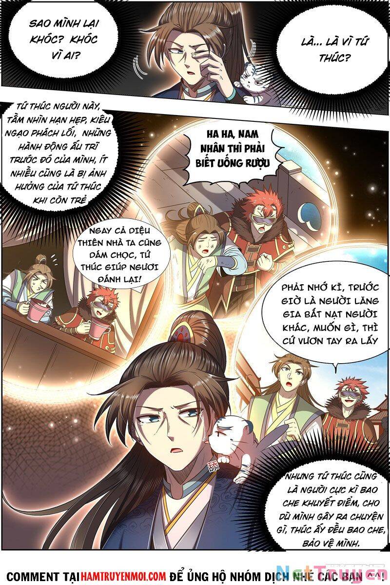 Ngự Linh Thế Giới Chap 595 - Next Chap 596