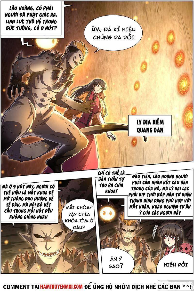Ngự Linh Thế Giới Chap 598 - Next Chap 599