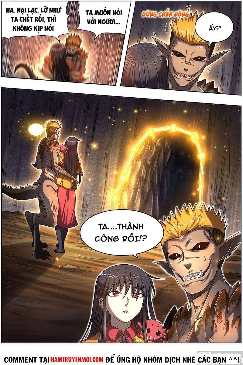 Ngự Linh Thế Giới Chap 598 - Next Chap 599