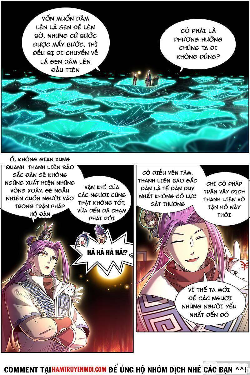 Ngự Linh Thế Giới Chap 598 - Next Chap 599