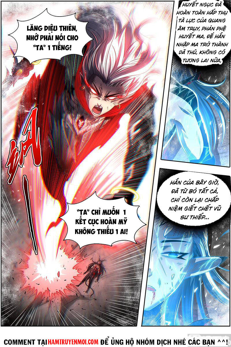 Ngự Linh Thế Giới Chap 599 - Next Chap 600