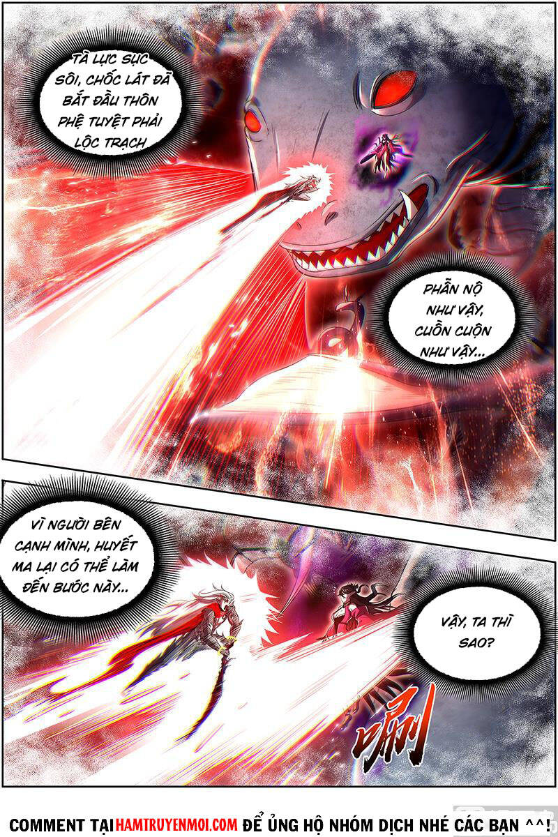 Ngự Linh Thế Giới Chap 599 - Next Chap 600