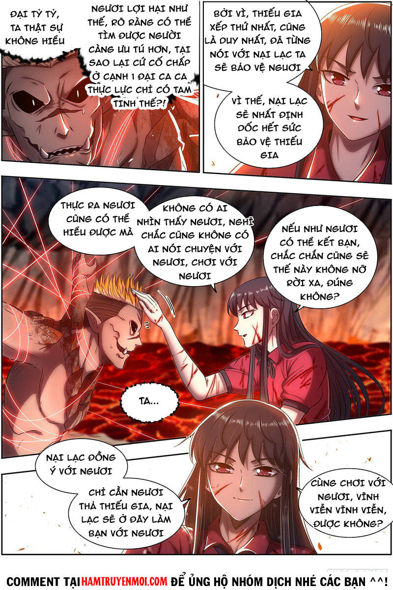 Ngự Linh Thế Giới Chap 606 - Next Chap 607