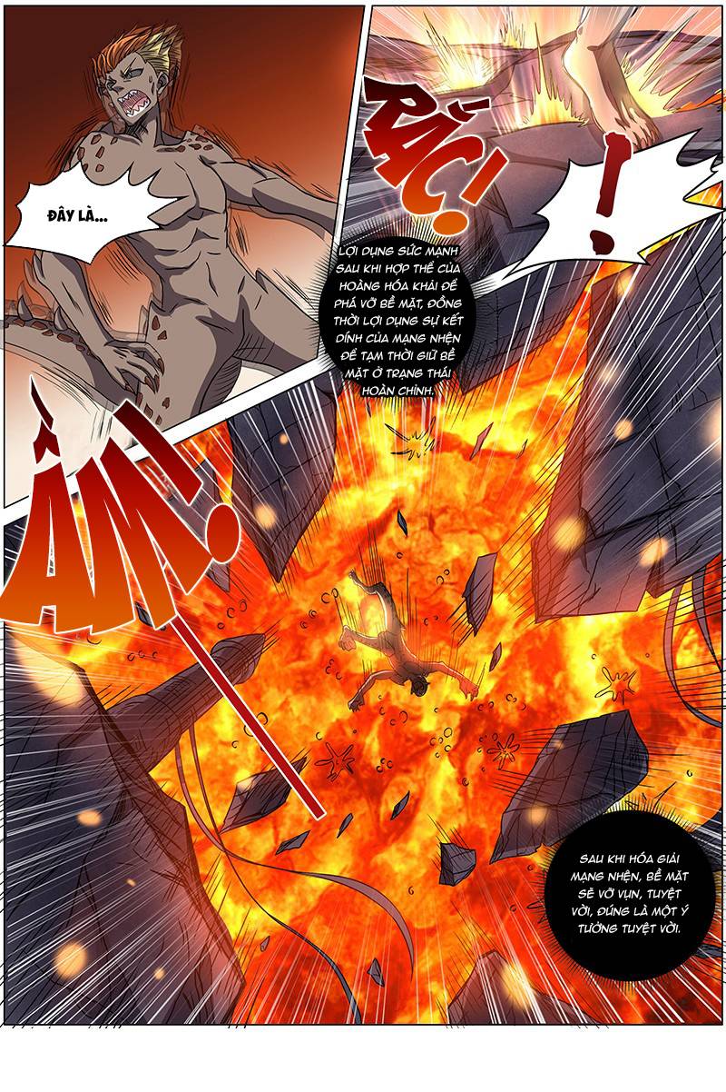Ngự Linh Thế Giới Chap 61 - Next Chap 62