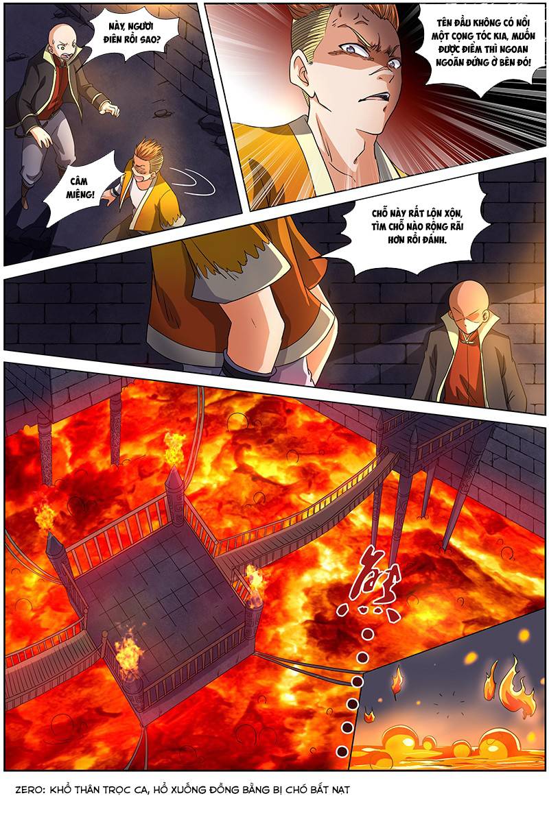 Ngự Linh Thế Giới Chap 61 - Next Chap 62
