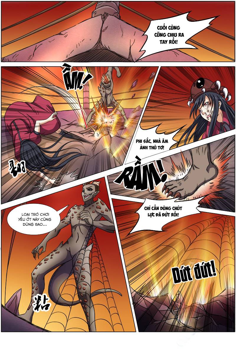 Ngự Linh Thế Giới Chap 61 - Next Chap 62