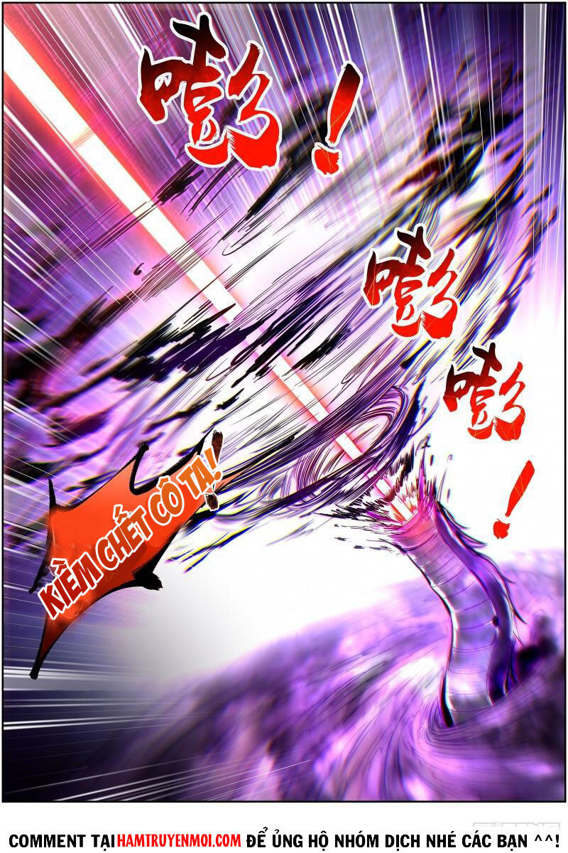 Ngự Linh Thế Giới Chap 612 - Next Chap 613