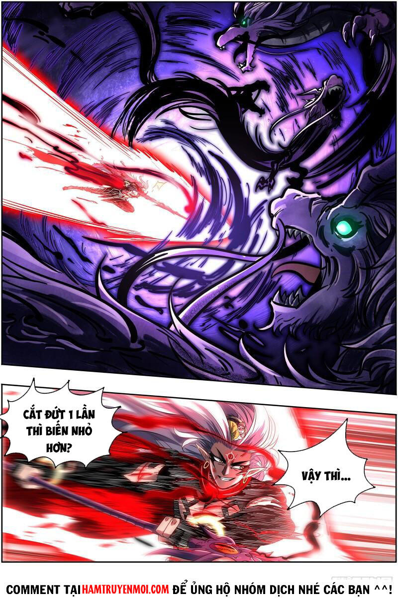 Ngự Linh Thế Giới Chap 612 - Next Chap 613