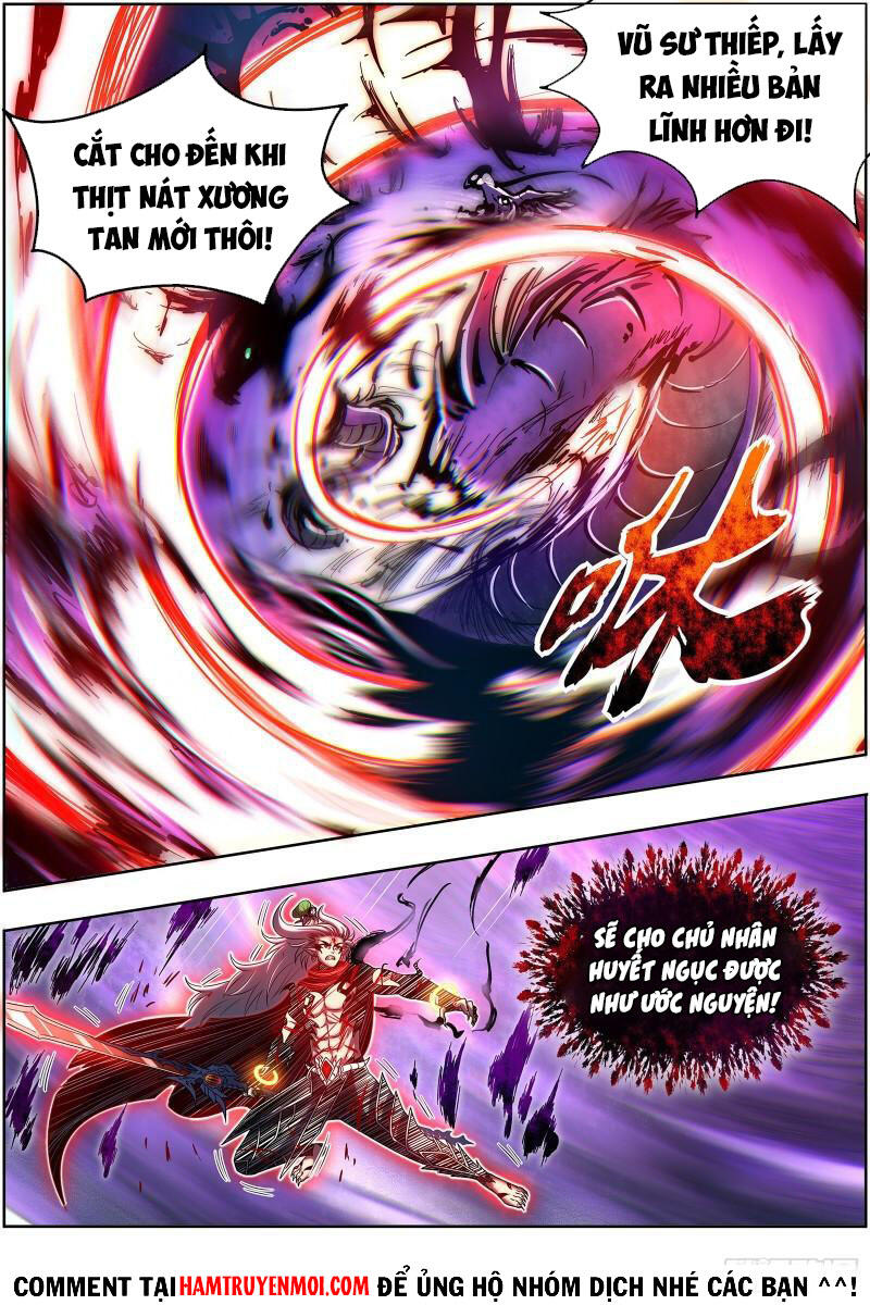 Ngự Linh Thế Giới Chap 612 - Next Chap 613