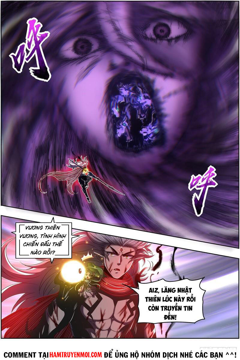 Ngự Linh Thế Giới Chap 612 - Next Chap 613