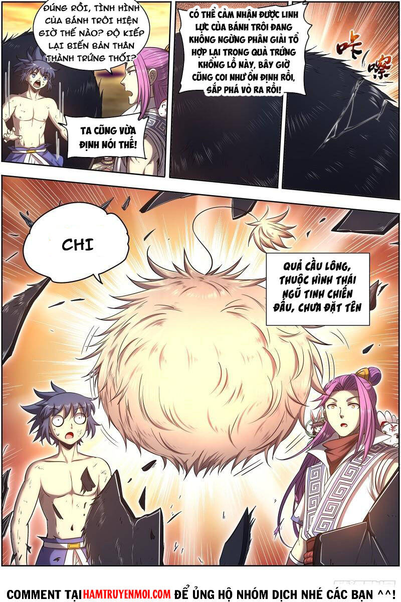 Ngự Linh Thế Giới Chap 620 - Next Chap 621