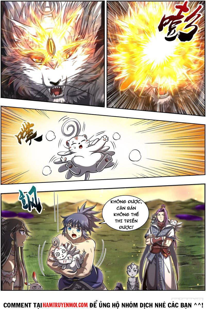 Ngự Linh Thế Giới Chap 620 - Next Chap 621
