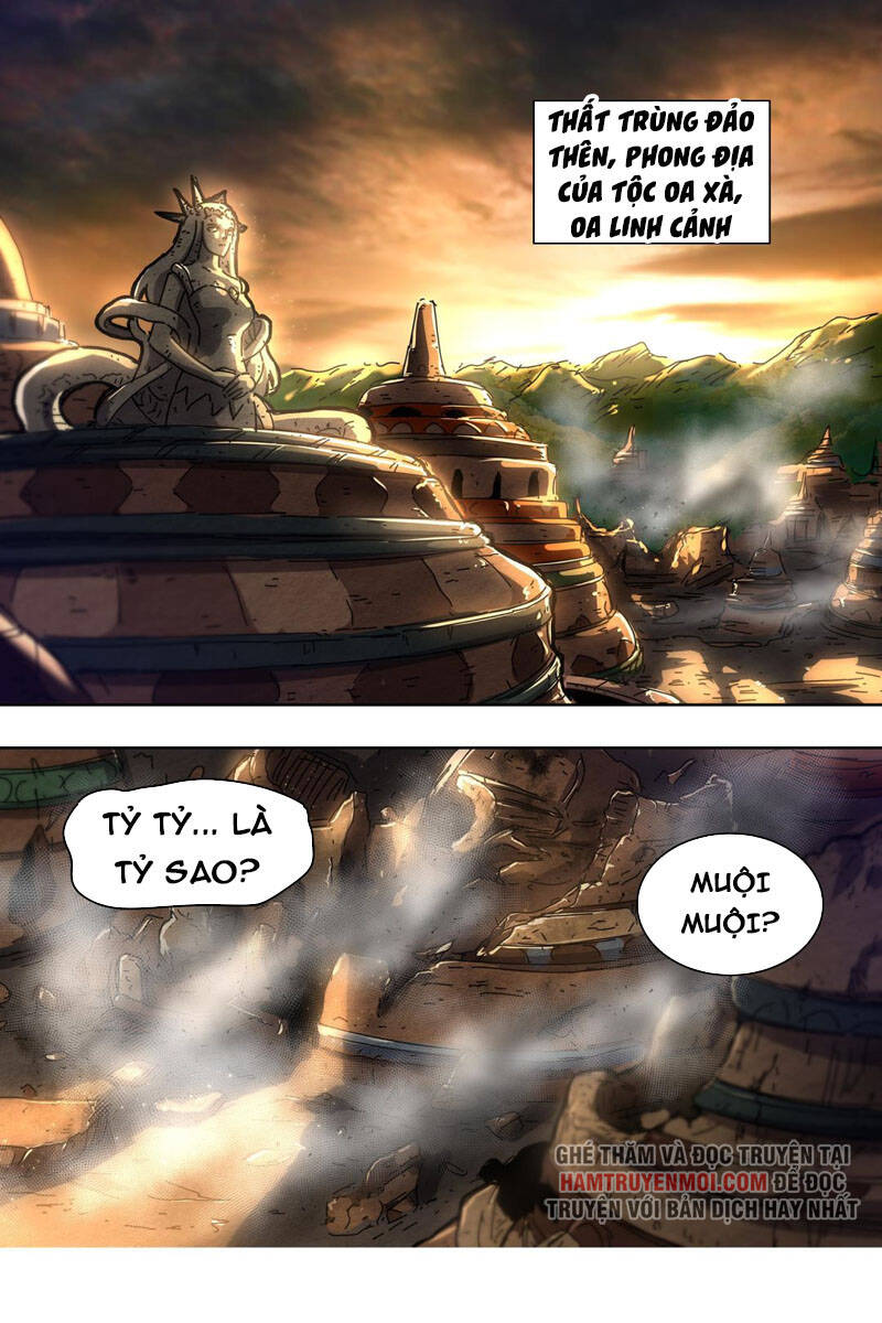 Ngự Linh Thế Giới Chap 633 - Next Chap 634