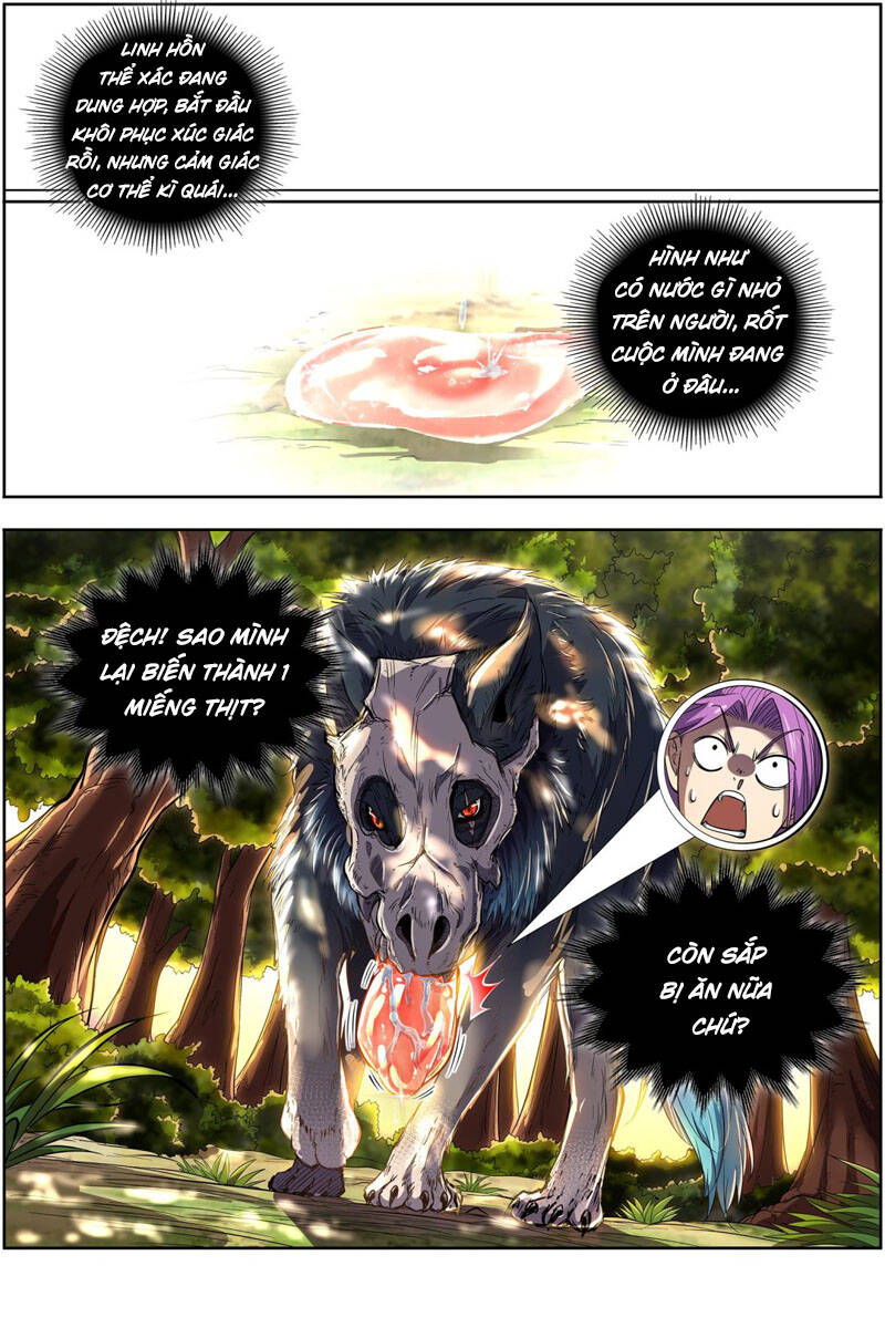 Ngự Linh Thế Giới Chap 633 - Next Chap 634
