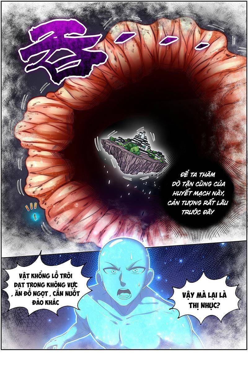 Ngự Linh Thế Giới Chap 635 - Next Chap 636