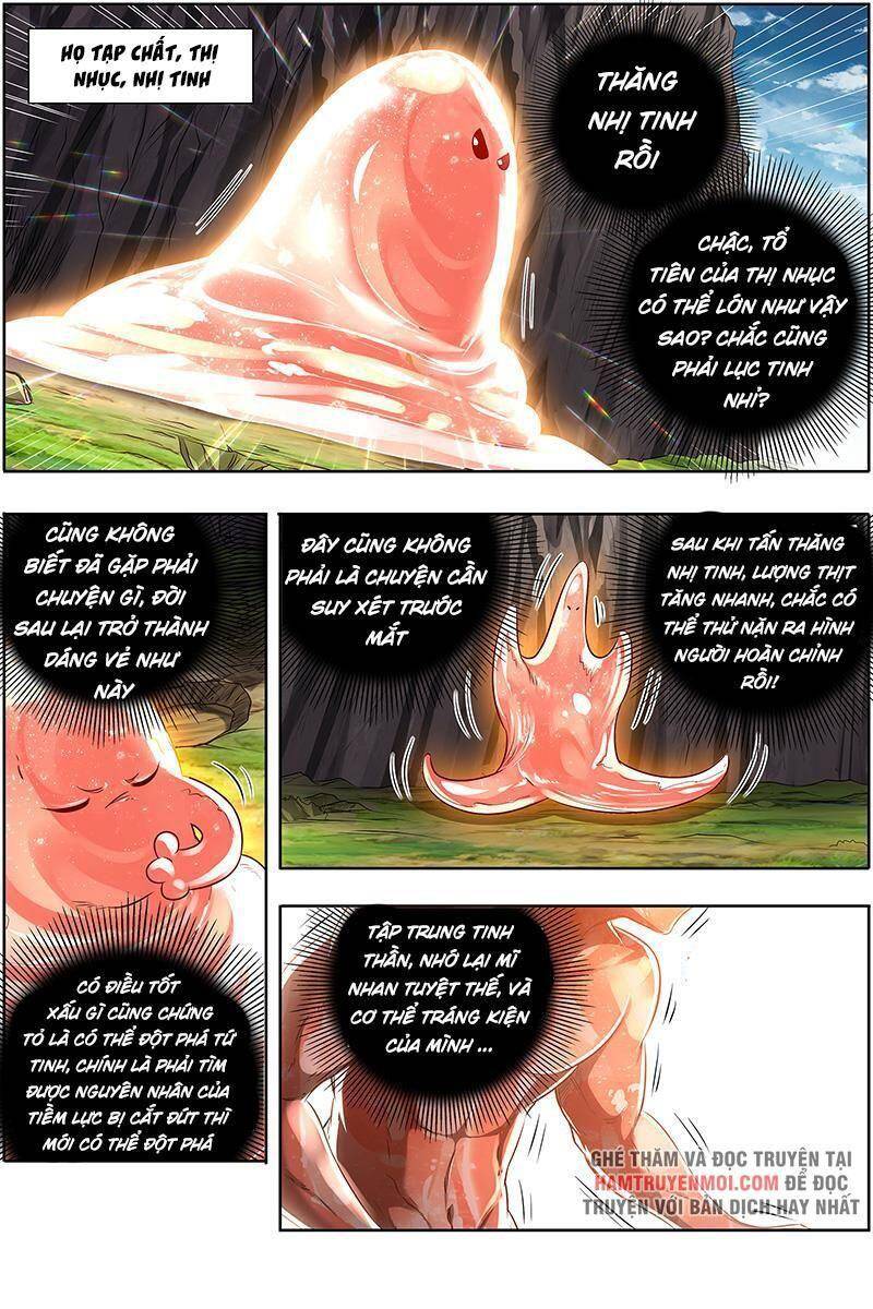 Ngự Linh Thế Giới Chap 635 - Next Chap 636