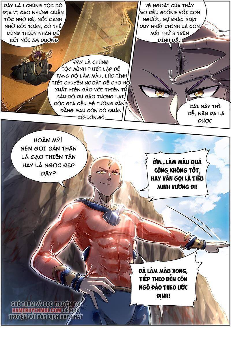 Ngự Linh Thế Giới Chap 635 - Next Chap 636