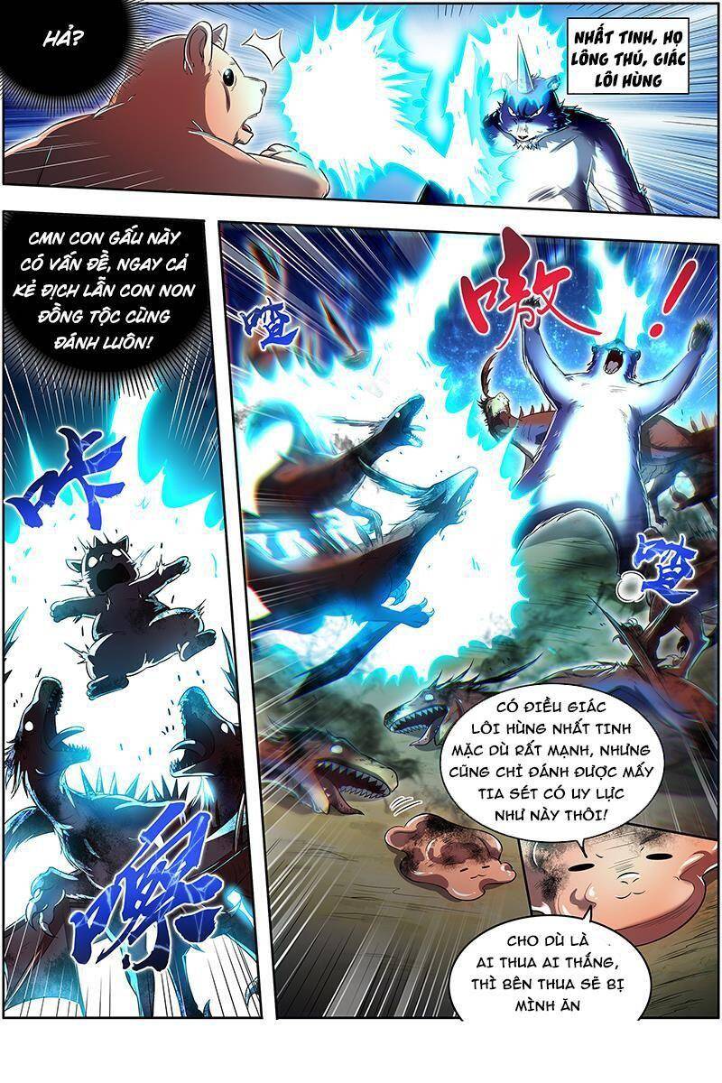 Ngự Linh Thế Giới Chap 635 - Next Chap 636