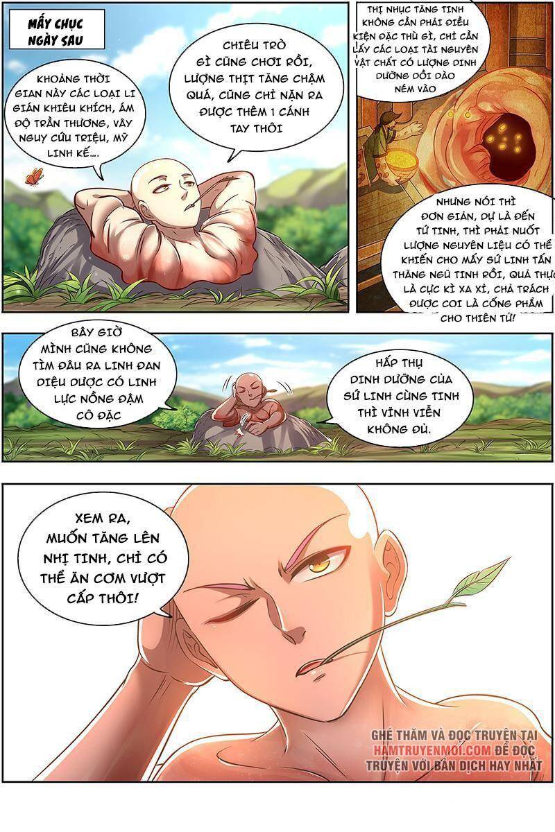 Ngự Linh Thế Giới Chap 635 - Next Chap 636