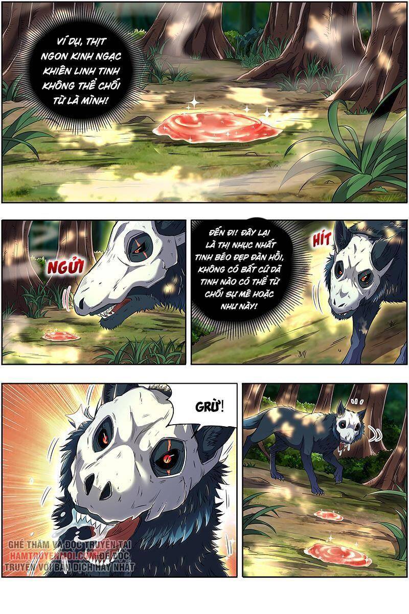 Ngự Linh Thế Giới Chap 635 - Next Chap 636