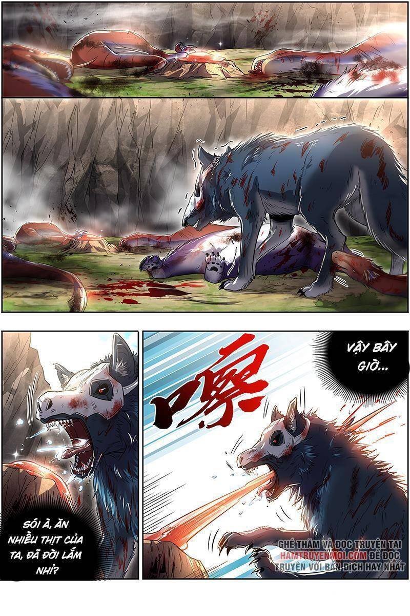 Ngự Linh Thế Giới Chap 635 - Next Chap 636