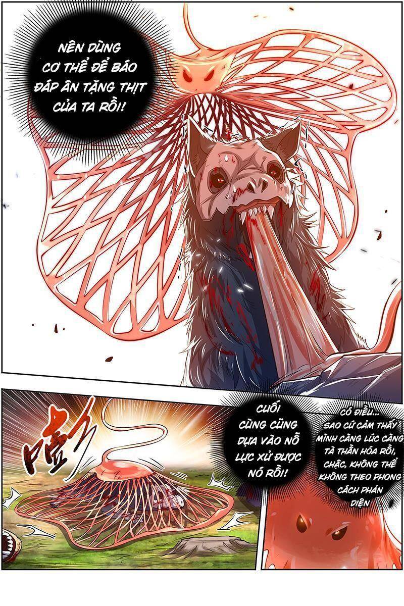 Ngự Linh Thế Giới Chap 635 - Next Chap 636