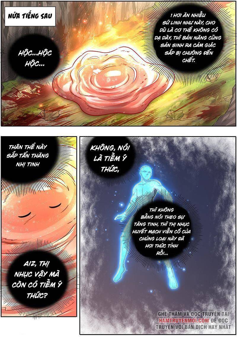 Ngự Linh Thế Giới Chap 635 - Next Chap 636