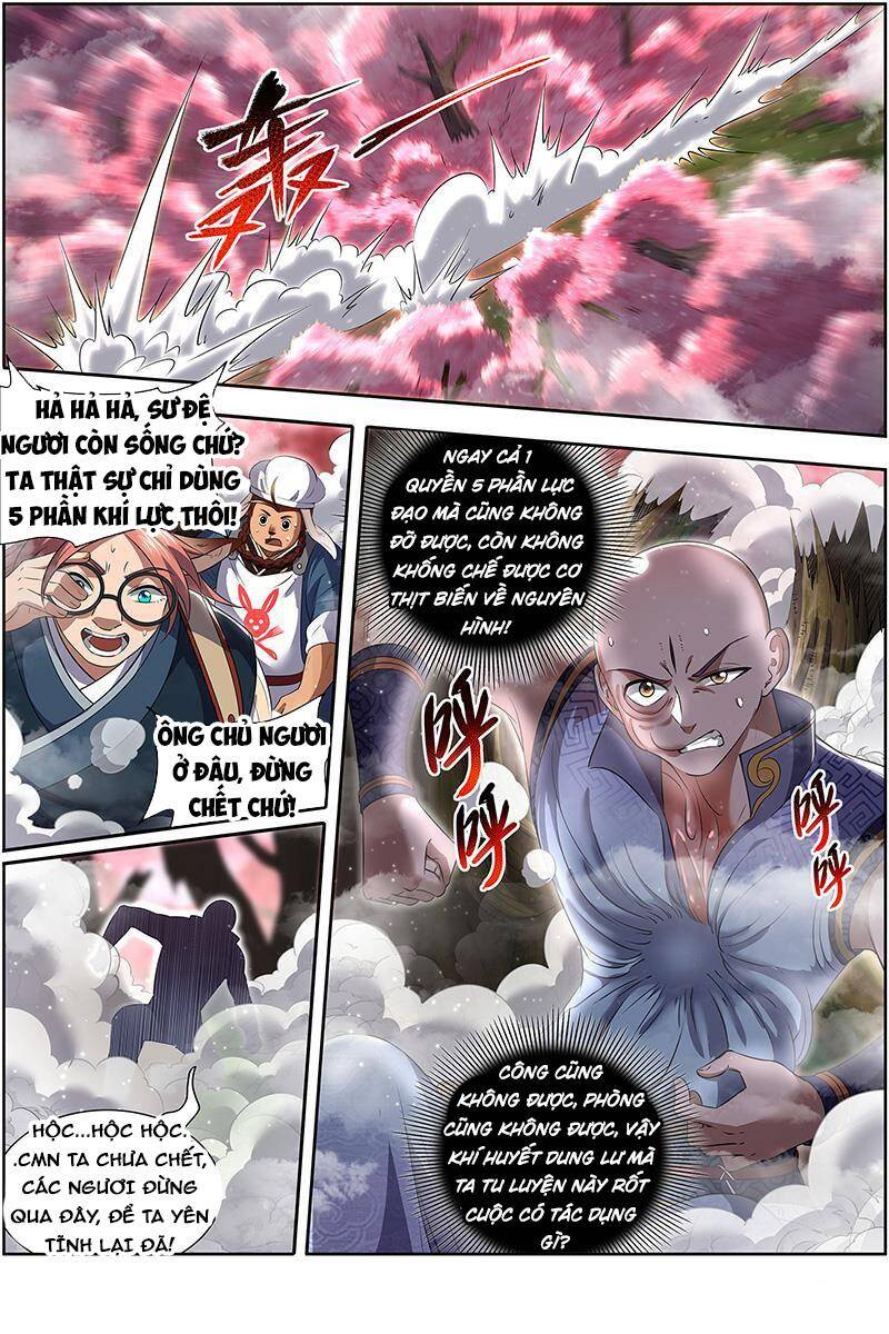 Ngự Linh Thế Giới Chap 645 - Next Chap 646