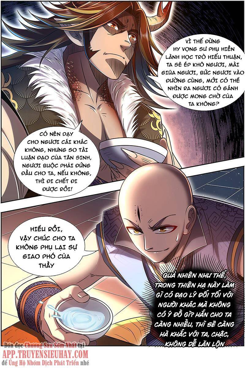 Ngự Linh Thế Giới Chap 645 - Next Chap 646